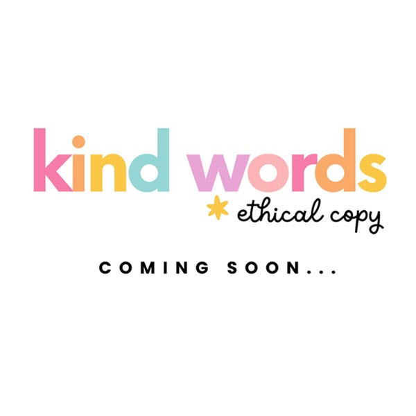 Kind Words logo
